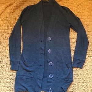 Super cute Dark grey cardigan